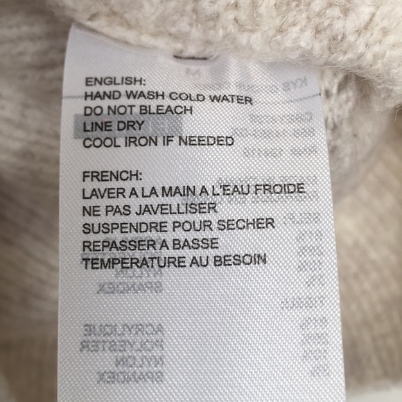 Elodie Sweater size Medium - Picture 5 of 5